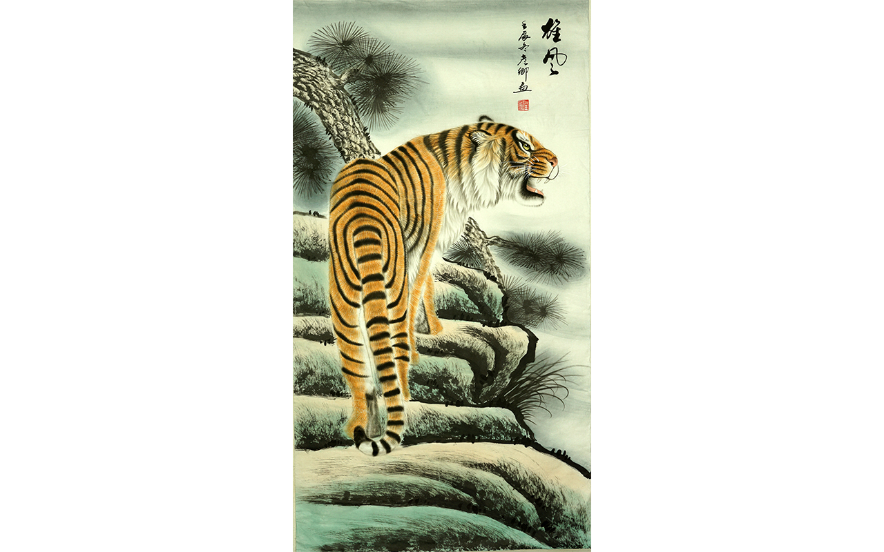 未上架-雄风-肖彦卿作品