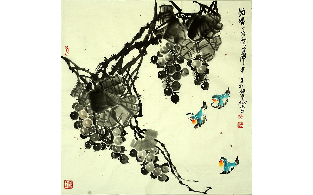未上架-酒香-亚儒作品