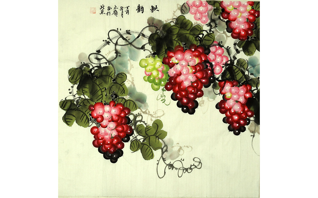 未上架-秋韵-​赵太岭作品