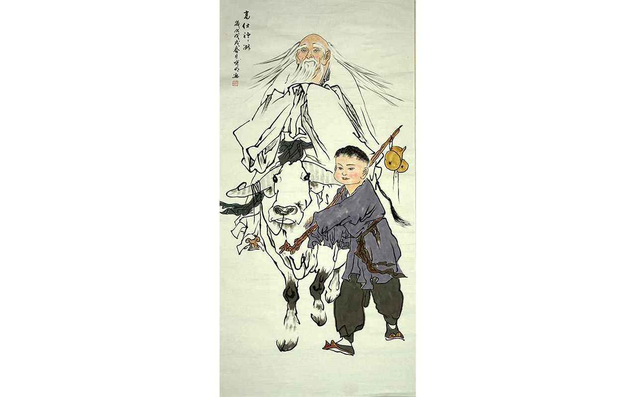 未上架-高仕神游-李晓明作品
