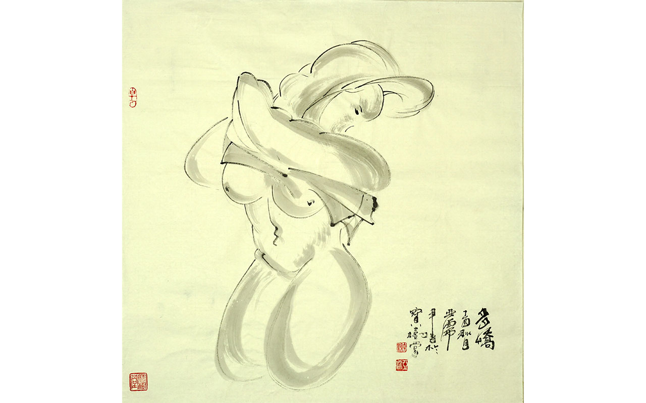 未上架-多娇-亚儒作品