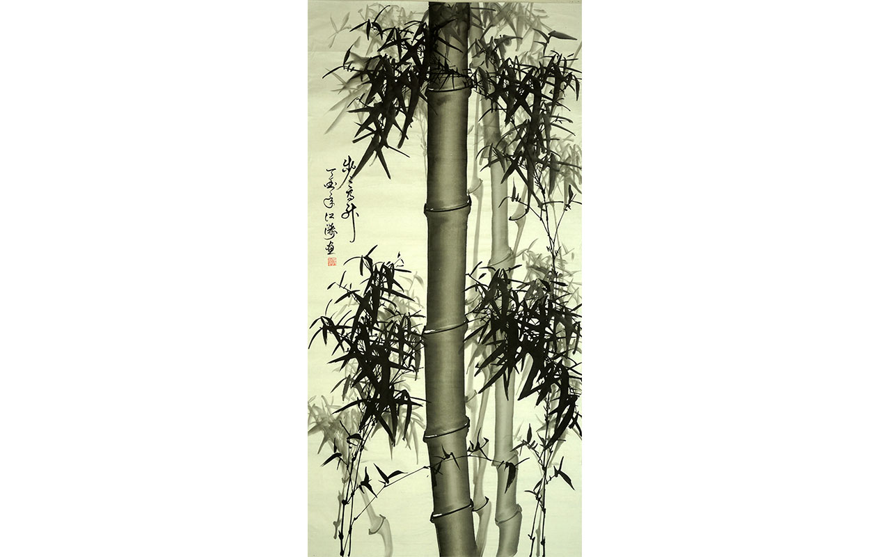 未上架-步步高升-江涛作品