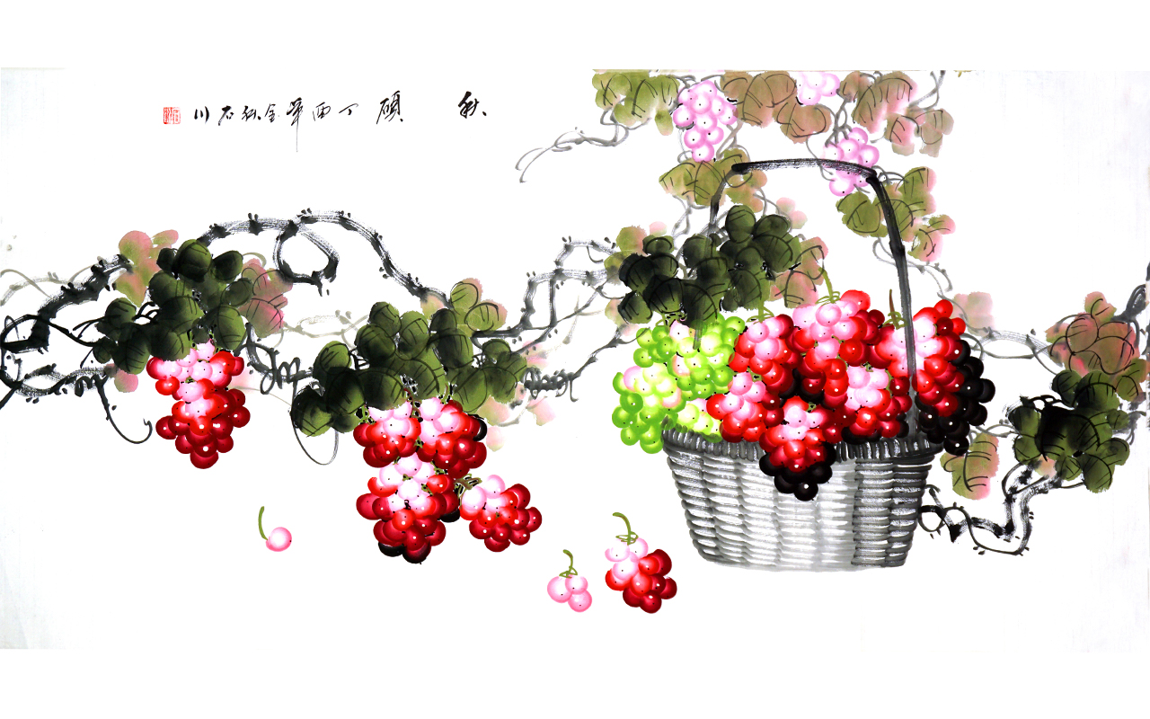 未上架-秋硕-福生作品